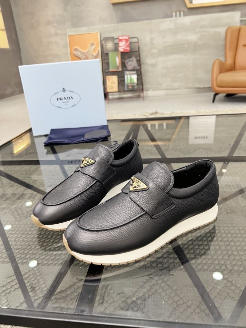 Prada Low Shoes